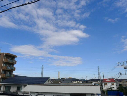 パークテラス仙川の展望