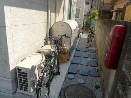パークテラス仙川のその他