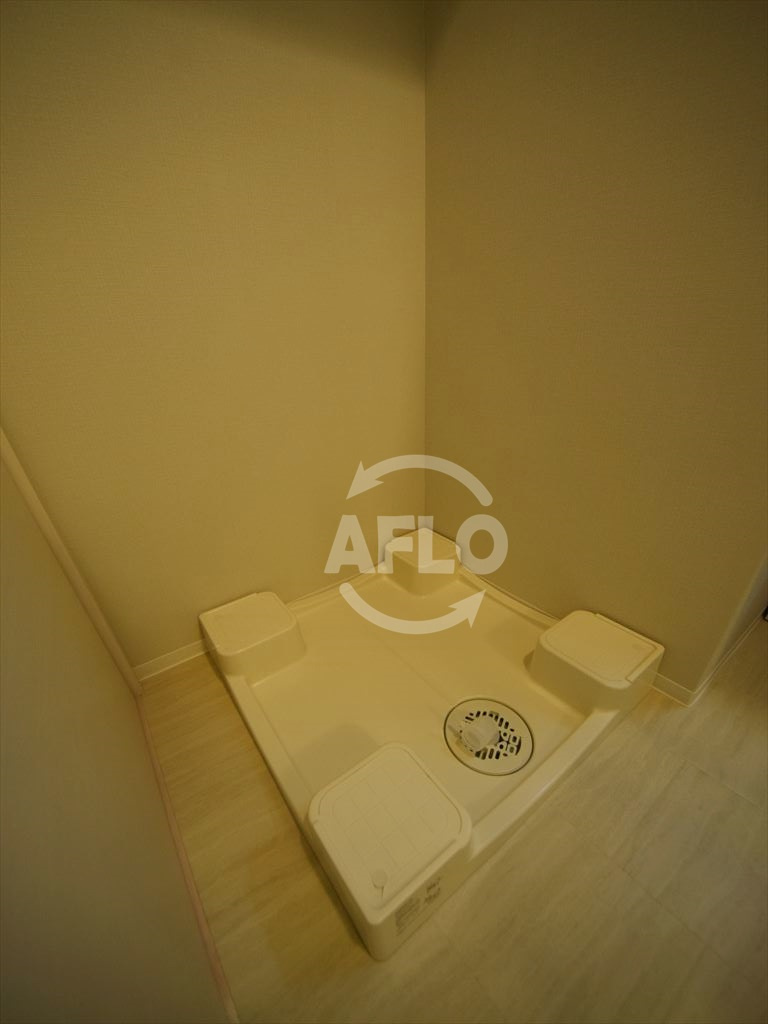 アーバネックス北堀江Ⅱの設備|アーバネックス北堀江Ⅱ　室内洗濯パン