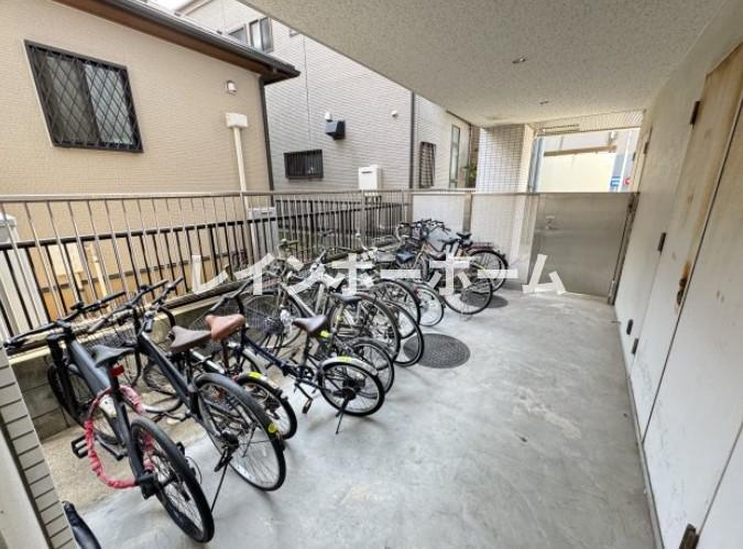 アーク松の木通りのその他共用部分
