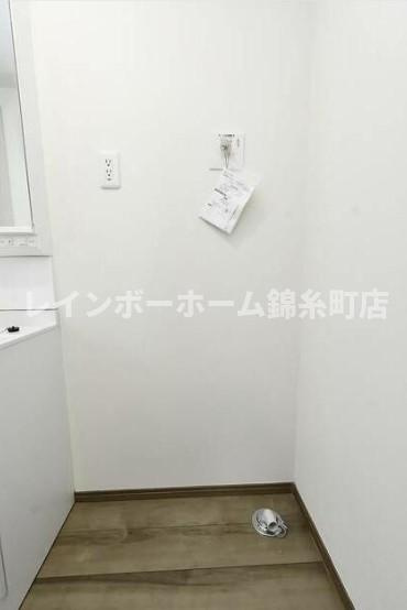 I-wood柴又の設備