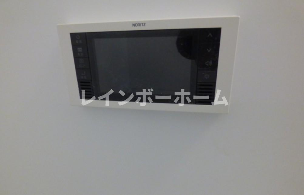 AJ南柏SouthⅠのセキュリティ