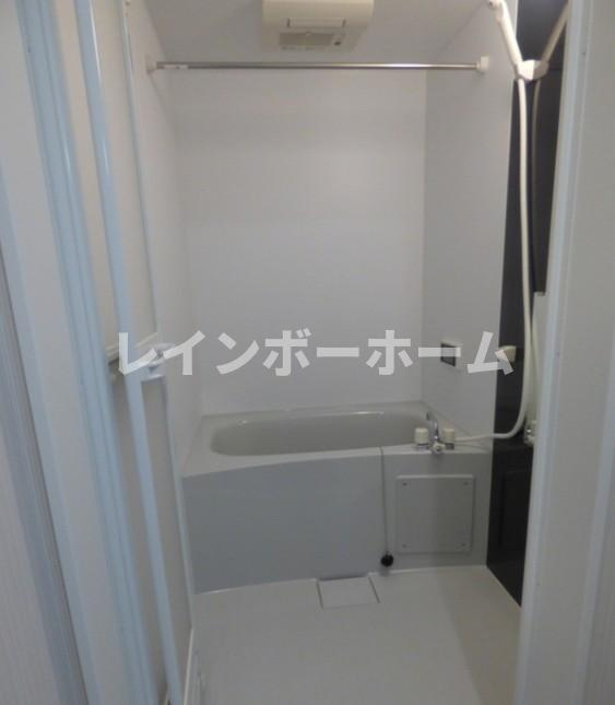 AJ南柏SouthⅠの浴室|お風呂で日々の疲れを落としましょう