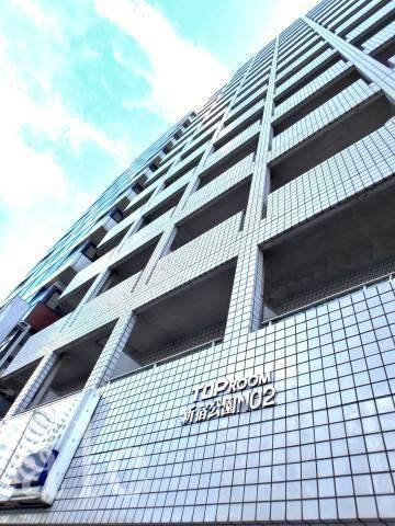 トップ・ルーム新宿公園第2の外観|おしゃれな外観です