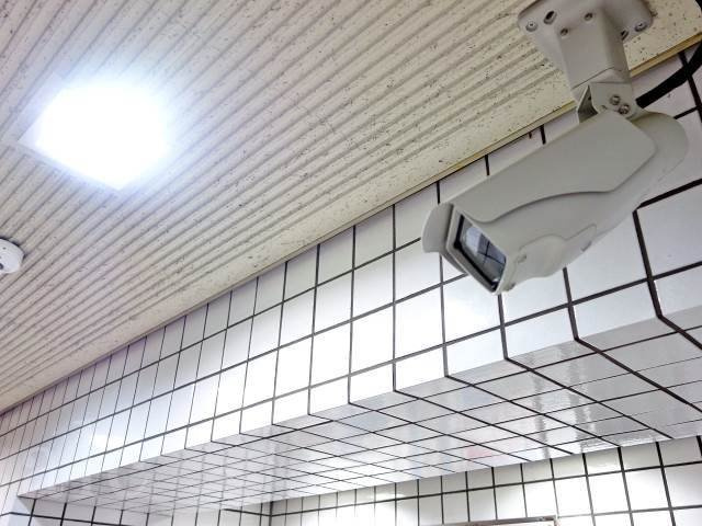 トップ・ルーム新宿公園第2の設備|防犯カメラ有