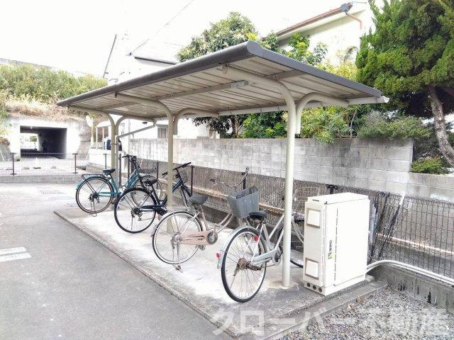 レオパレスプラビエのその他共用部分