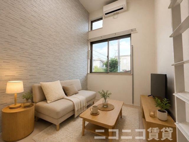 渋谷区本町２丁目のアパートの展望|別号室イメージの為、現状を優先致します。