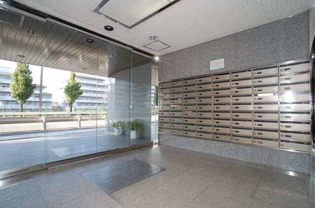 ライオンズマンション保土ヶ谷第６のその他共用部分