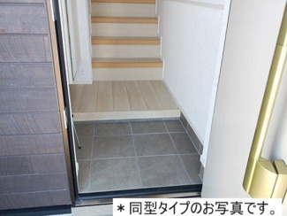 【玄関】 | ロークァット　Ⅱ