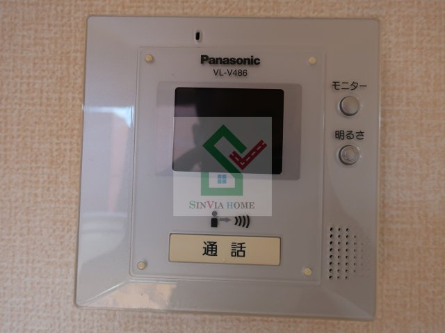 アイリス田無Aのセキュリティ