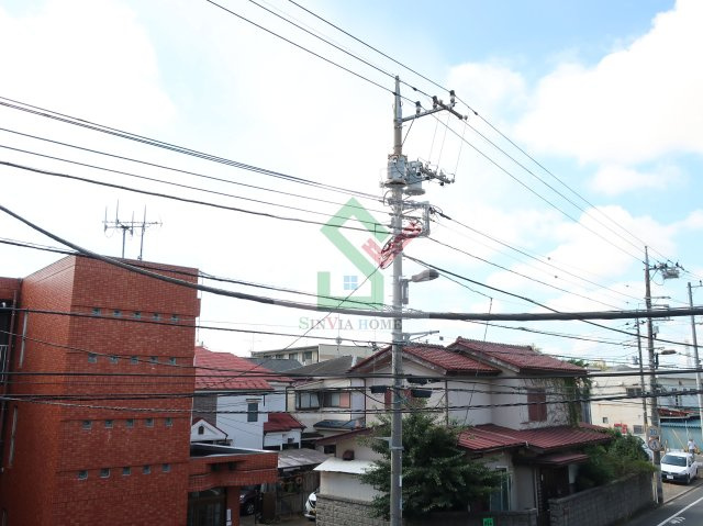 アイリス田無Aの展望