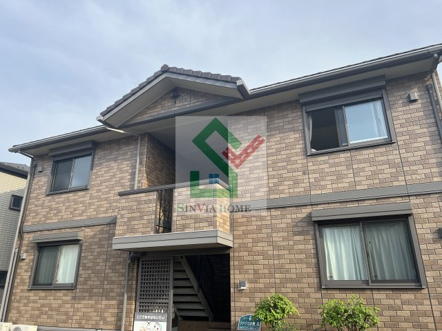 アイリス田無Aの外観