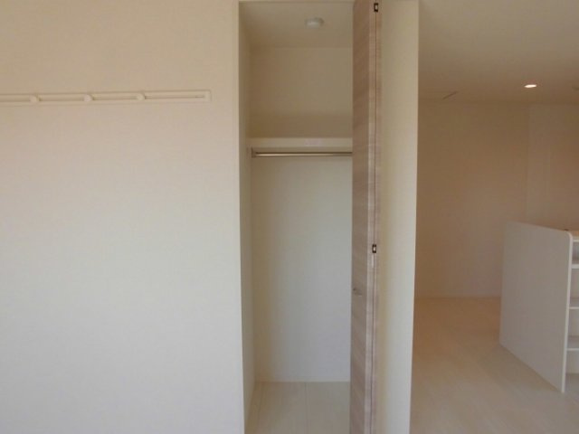 graceの収納