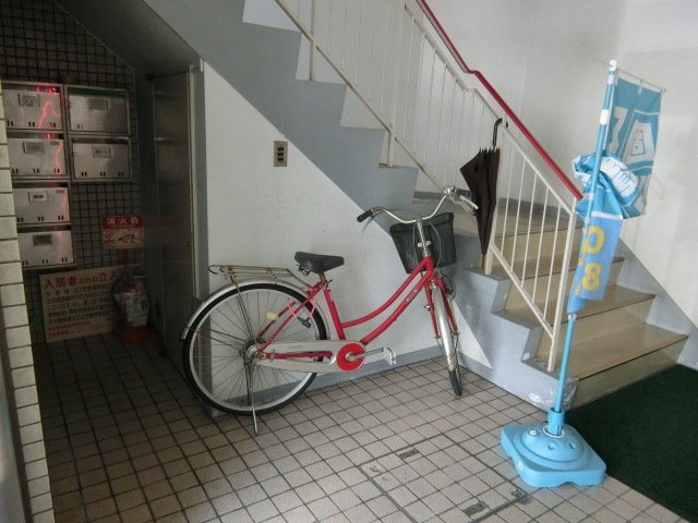 信愛ビルのその他共用部分