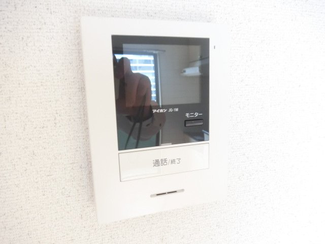 信愛ビルのセキュリティ