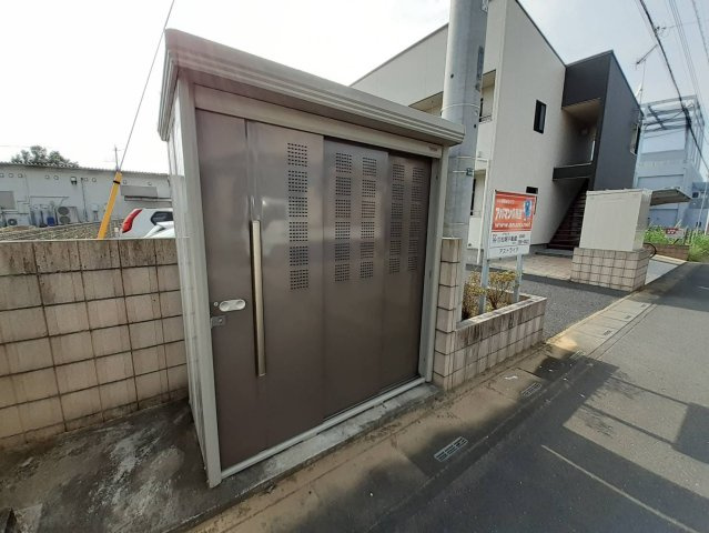アストライアのその他共用部分