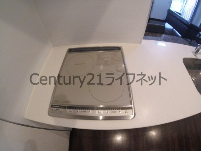 【キッチン】 | セレニテ梅田北プレミアム