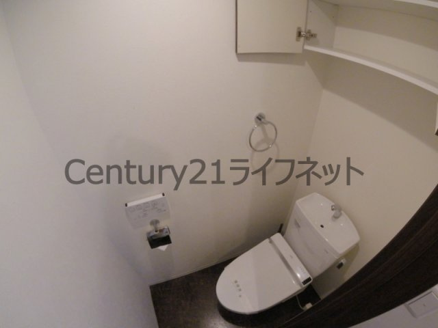 【トイレ】 | セレニテ梅田北プレミアム