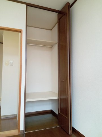 シティハイム　レスポワールの収納