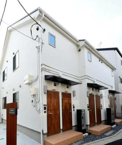 GraceHouse中葛西