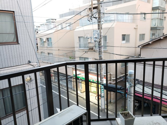 ファミールボーン21の展望