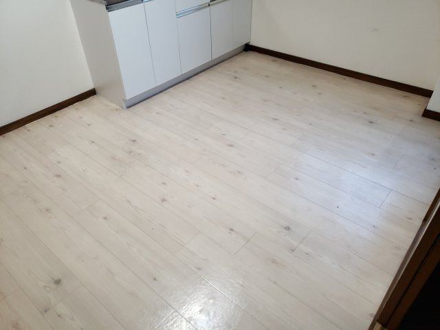 ファミールボーン21の内装