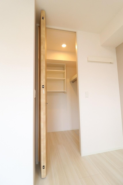 Grand soleil小倉北の収納