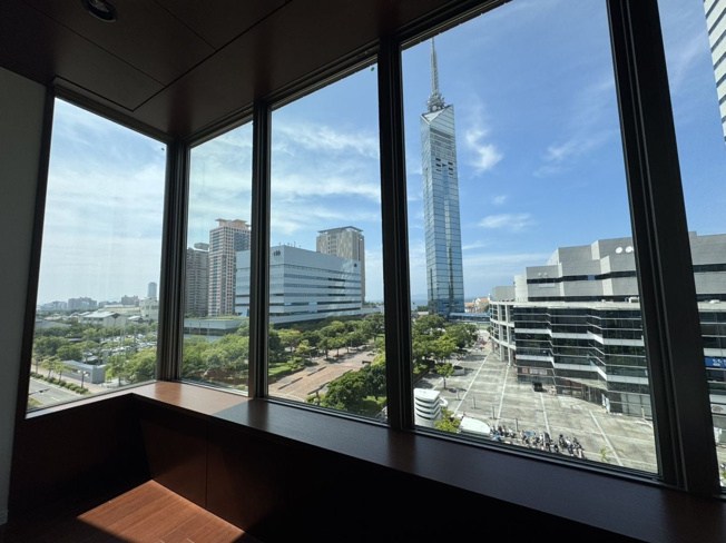 【展望】 | グランドメゾン百道浜☆仲介手数料無料☆
