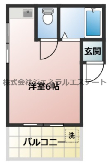 【間取り】 | 吉田ビル