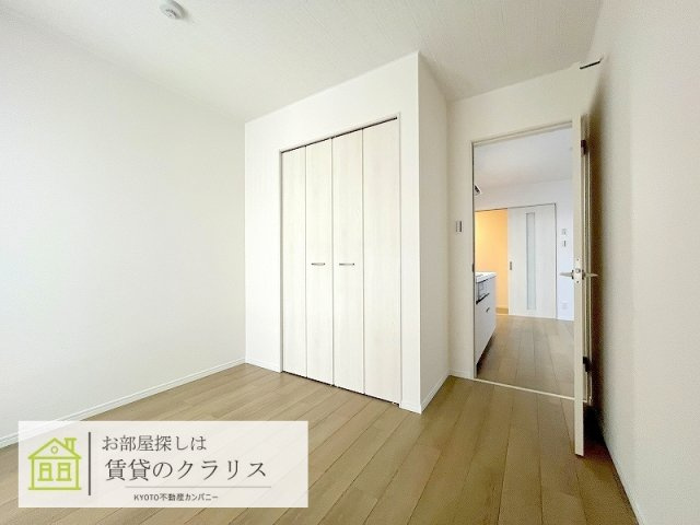 プライベートレジデンス西院Ⅱの内装