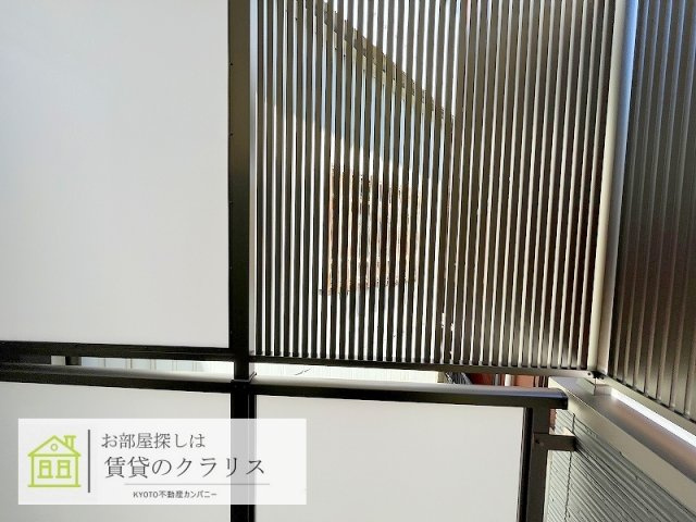 プライベートレジデンス西院Ⅱ