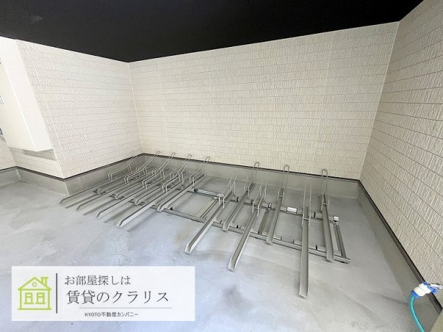 プライベートレジデンス西院Ⅱ