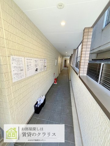 プライベートレジデンス西院Ⅱ