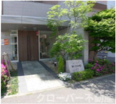 ルミナスＭＩＺＵＨＯ京町のエントランス|エントランス