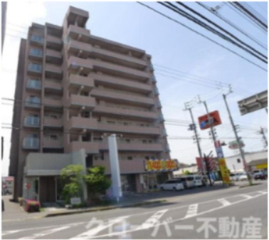 ルミナスＭＩＺＵＨＯ京町の外観|建物外観