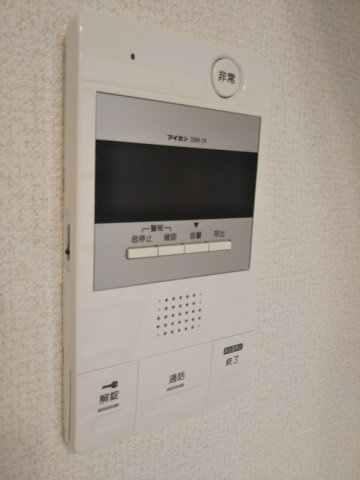 ルームズ笹塚B棟のセキュリティ