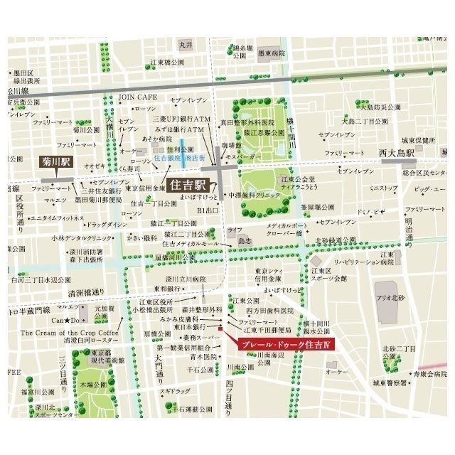 プレール・ドゥーク住吉Ⅳ