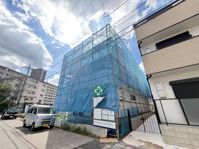 Ajour新松戸03の外観