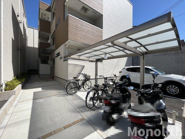 フジパレス南海貝塚駅西Ⅰ番館のその他共用部分