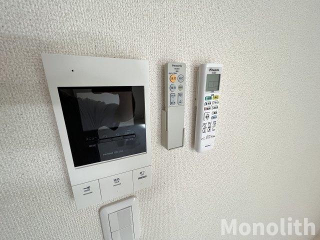 フジパレス南海貝塚駅西Ⅰ番館のセキュリティ