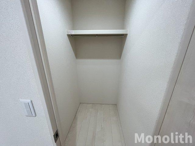 フジパレス南海貝塚駅西Ⅰ番館の収納