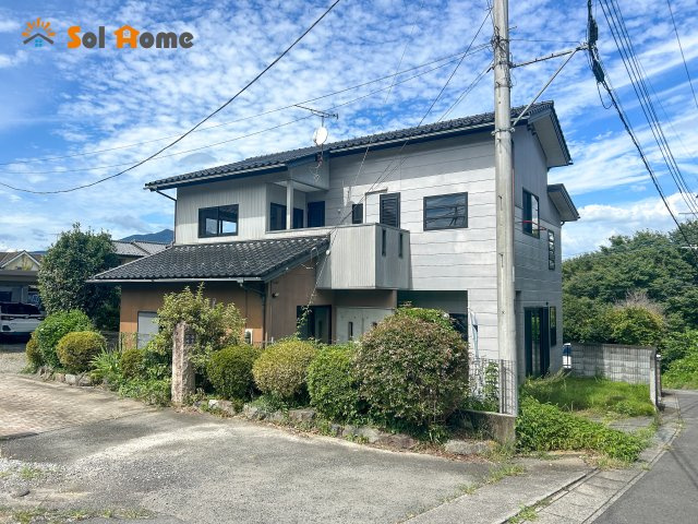 渋川市金井1期　中古住宅