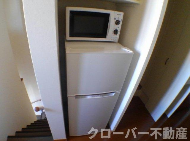 レオパレスブレッツァ　イーストの設備