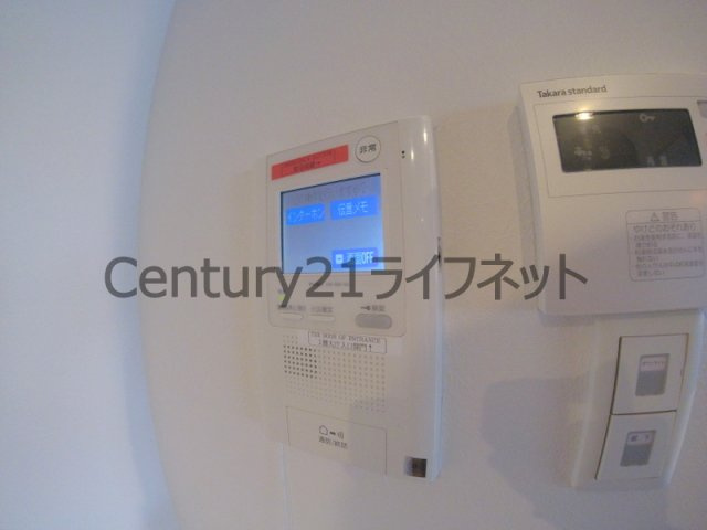 【セキュリティ】 | セレニテ梅田北プレミアム