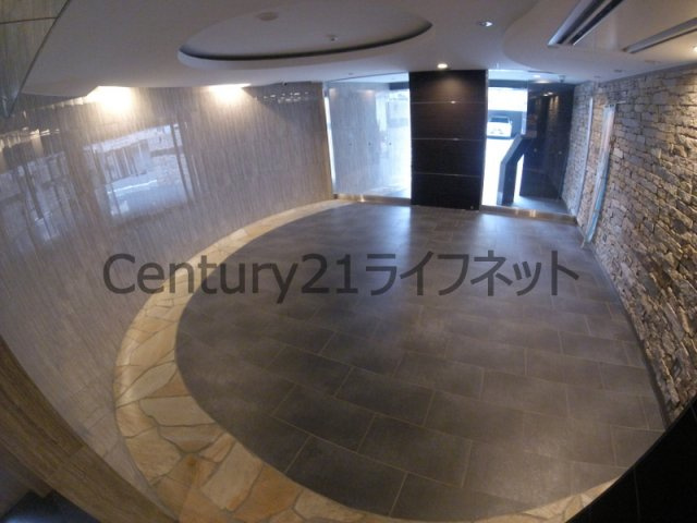 【ロビー】 | セレニテ梅田北プレミアム