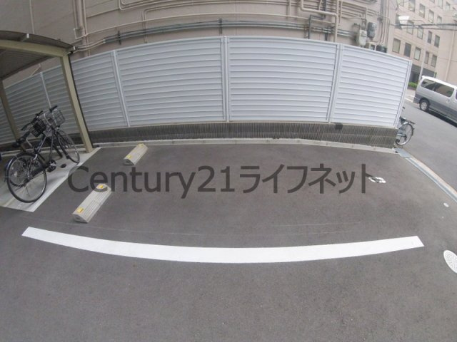【駐車場】 | セレニテ梅田北プレミアム