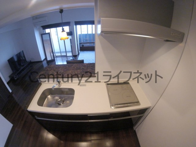 【キッチン】 | セレニテ梅田北プレミアム