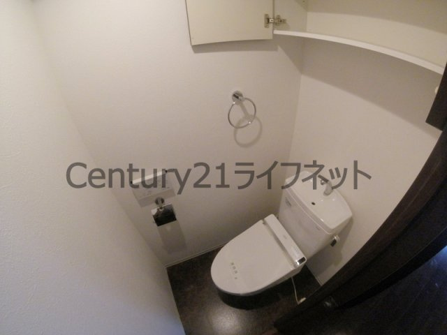 【トイレ】 | セレニテ梅田北プレミアム