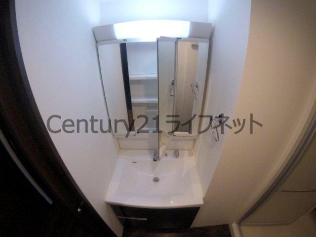 【洗面所】 | セレニテ梅田北プレミアム