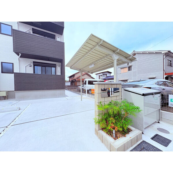 【その他共用部分】 | Cherim桜本町Legacy